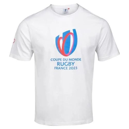 S - T-Shirt Rugby World Cup - Rwc - Collection Officielle Coupe Du Monde De Rugby 2023