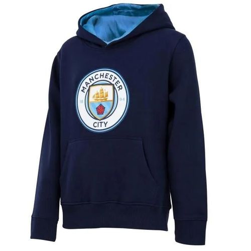6 Ans - Sweat Manchester City - Collection Officielle - Enfant