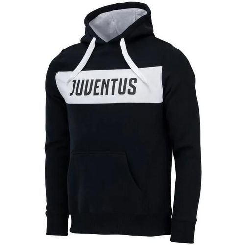 S - Sweat À Capuche Juve - Collection Officielle Juventus - Homme