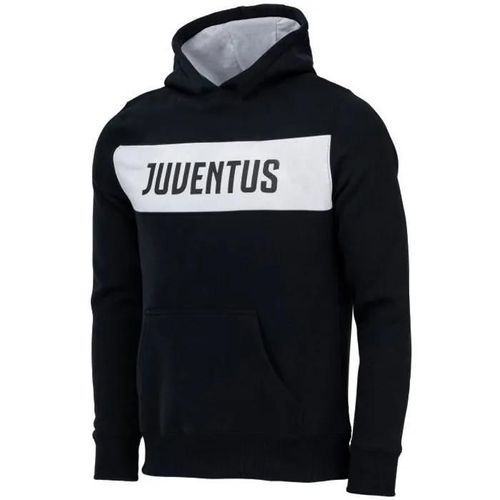 8 Ans - Sweat Capuche Juve - Collection Officielle Juventus - Enfant