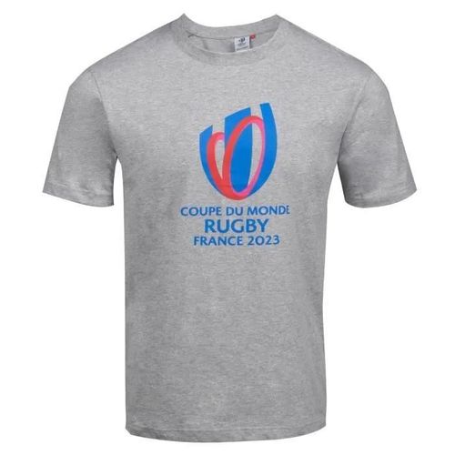 S - T-Shirt Rugby World Cup - Rwc - Collection Officielle Coupe Du Monde De Rugby 2023