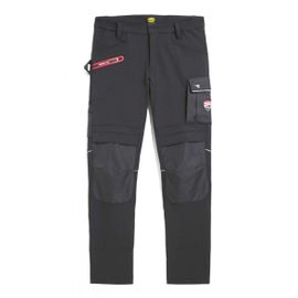 Pantalon De Travail Performance Ducati - T.S ( 38-40 ) - Diadora - 702.180074-80013 T.S