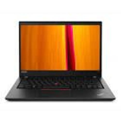 Ordinateur portable Lenovo Thinkpad T495 TP00103B - 14" - AMD Ryzen 5 Pro 3500U 2,1GHZ - 16GO Ram - 256GO SSD - AMD RADEON VEGA GRAPHICS - Clavier AZERTY - Noir