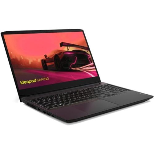 Lenovo IdeaPad Gaming 3 Ordinateur Portable 39,6 cm (15.6") Full HD AMD Ryzen 5 5500H 16 Go DDR4-SDRAM 512 Go SSD