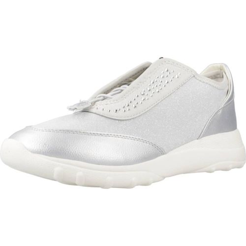 Geox D Alleniee Colour Argent