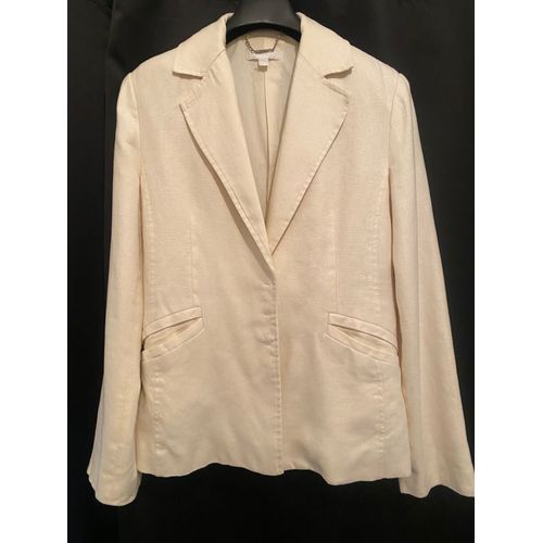 Blazer 100% Lin - Mango