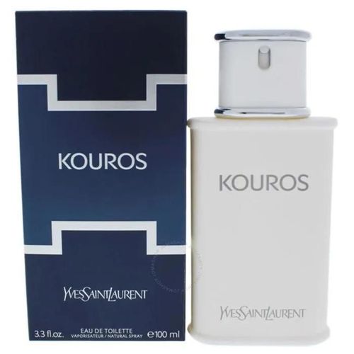 Yvsl Kouros Eau De Toilette Pour Homme 100ml 