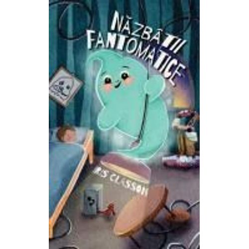 N¿Zbâtii Fantomatice