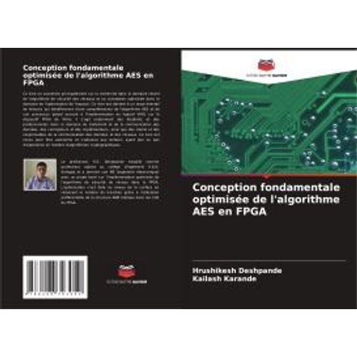 Conception Fondamentale Optimisée De L'algorithme Aes En Fpga