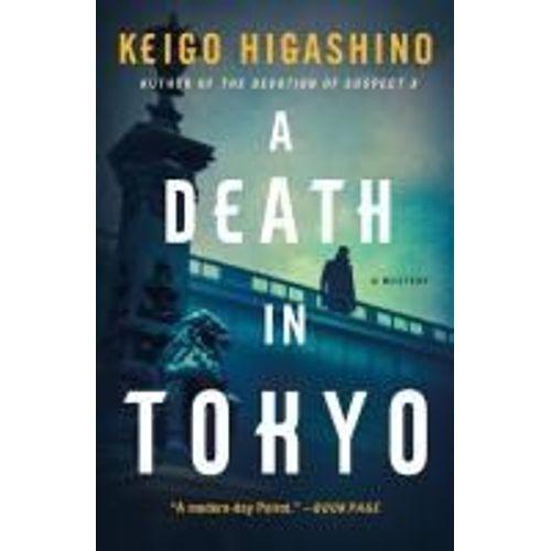 A Death In Tokyo