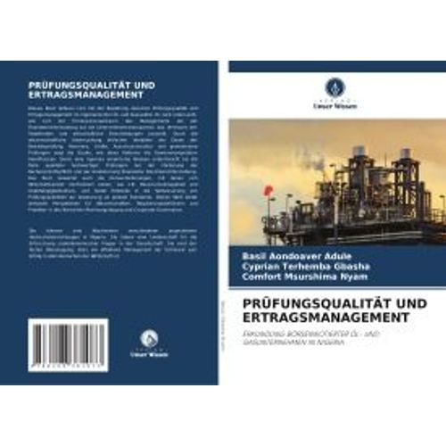 Prüfungsqualität Und Ertragsmanagement