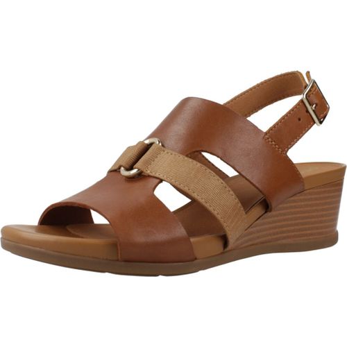 Geox D Marykarmen Colour Marron