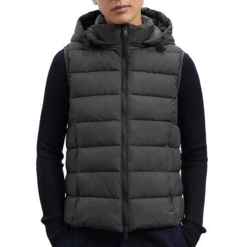Ecoalf Aorakialf Vest Colour Noir