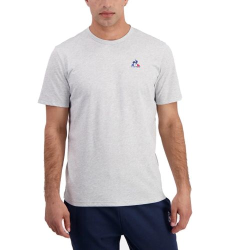 Le Coq Sportif Ess Tee Ss N Colour Gris