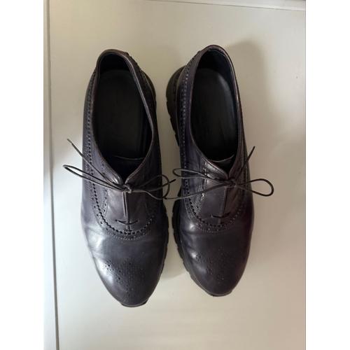 Chaussures Berluti Fast Track Bleues Taille 9 Berluti