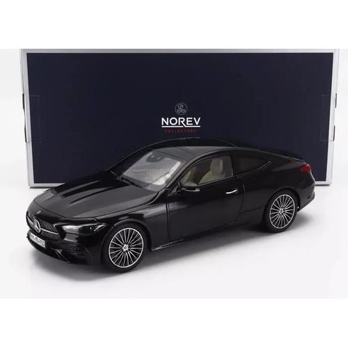 Norev 1/18 - Mercedes-Benz Cle Coupe - 2024 183937-Norev