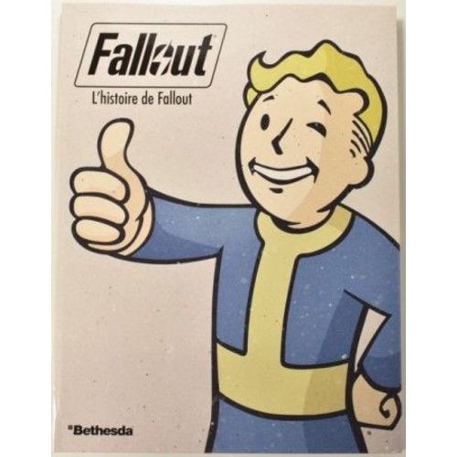 Fallout : L'histoire De Fallout
