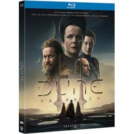 Dune : Prophecy - Saison 1 - Blu-Ray