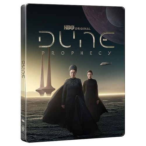 Dune : Prophecy - Saison 1 - 4k Ultra Hd - Édition Steelbook Limitée