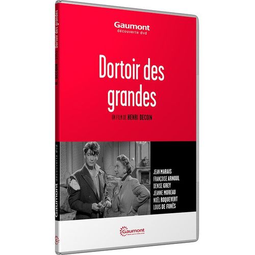 Dortoir Des Grandes