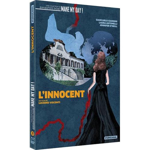 L'innocent - Combo Blu-Ray + Dvd