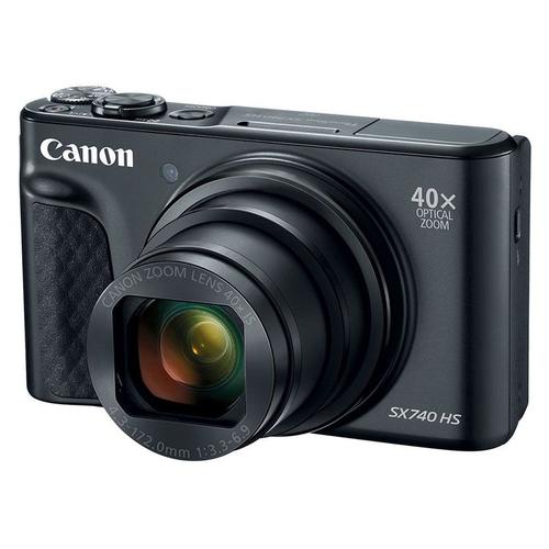 CANON Compact PowerShot SX740 HS Lite Édition Noir Garanti 2 ans