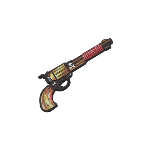 Pistolet Pirate Mousse Eva 25x10cm
