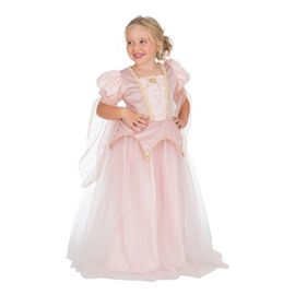 Déguisement Princesse Adelia Rose Fille