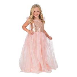 Déguisement Princesse Rosalia Fille