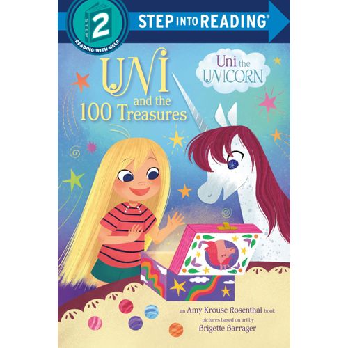 Uni And The 100 Treasures
