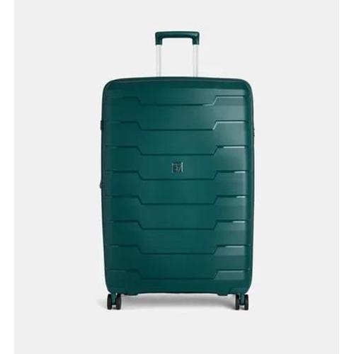 Roncato - Valise extensible rigide Skyline 4R 79 cm - Vert