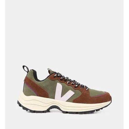 Veja - Baskets Basses Venturi Vc Suède - Multicolore - 41