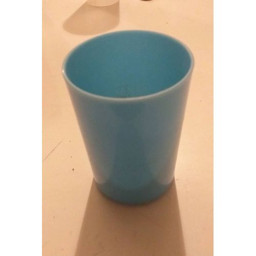 Verre En Plastique