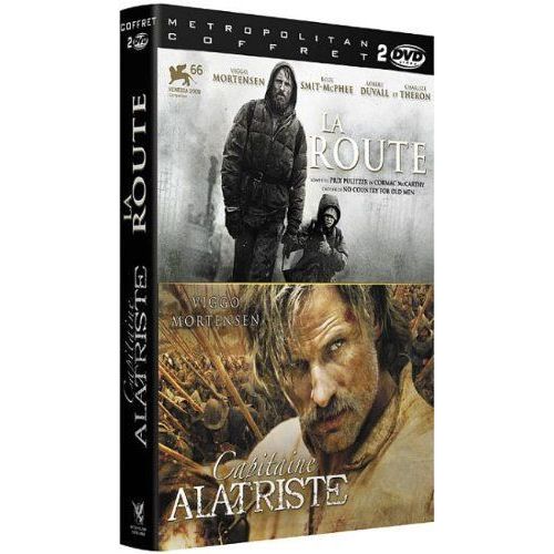 La Route + Capitaine Alatriste - Pack