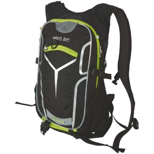 Sac A Dos - Vélo - Schildkröt - Led + Port Usb + Sortie Écouteurs Inclus