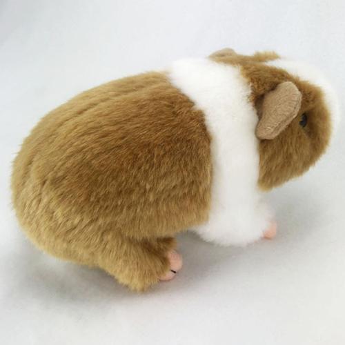 Jouets En Peluche Cochon D'inde Mignons Simulation Hamster Rat Doux Animaux En Peluche Poupées Enfants Cadeau