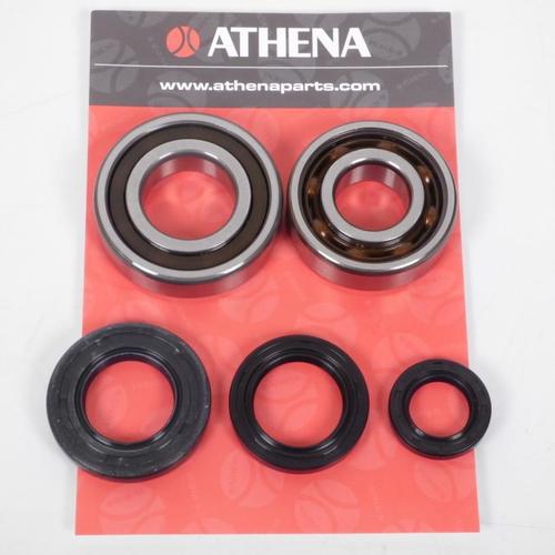 Roulement Ou Joint Spi Moteur Athena Pour Scooter Suzuki 50 Ay Katana Ac 2001 À 2004 Neuf