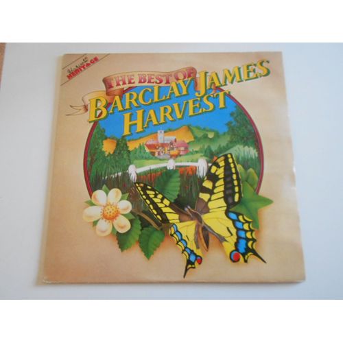 Barclay James Harvest : The Best Of (Uk)