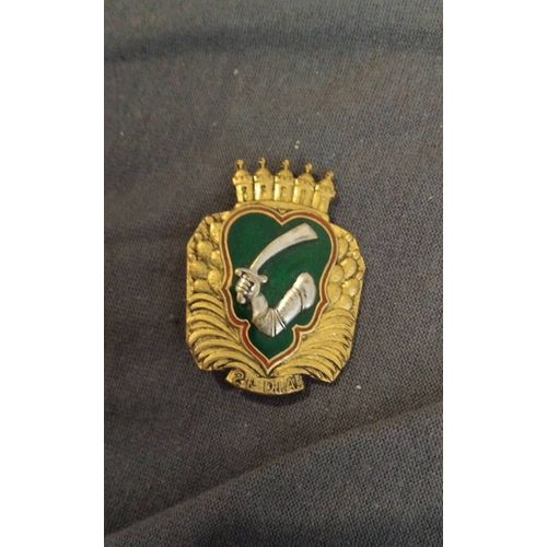 Insigne 21 Ème Division D’Infanterie Algérienne Drago