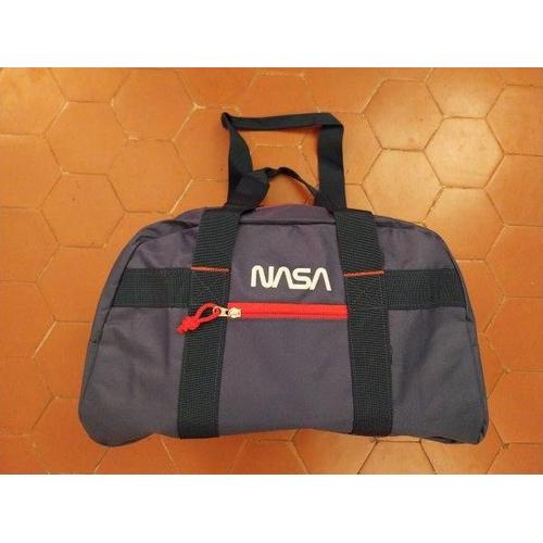 Sac toile imperméable marine NASA