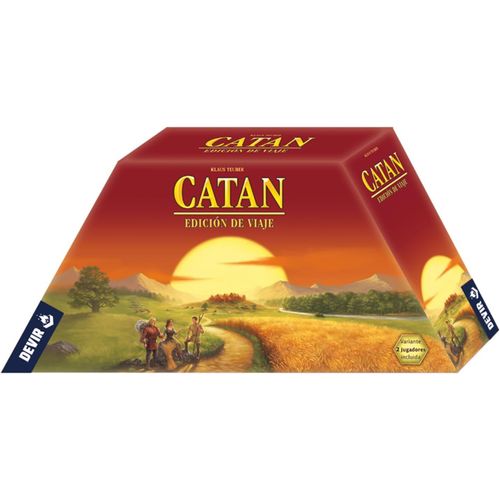 Catan- Board Game,222579.[Y1098]