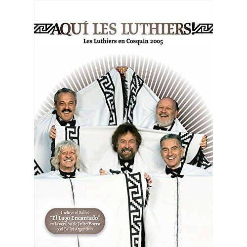 Aqui Les Luthiers!