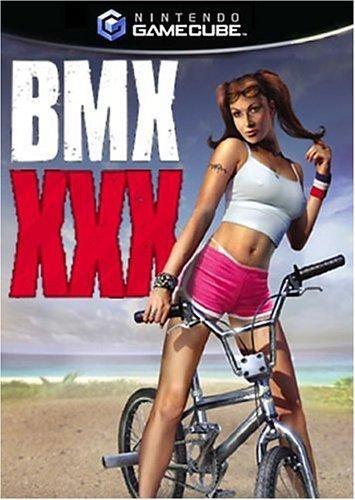 gamecube bmx game