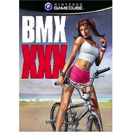 gamecube bmx game