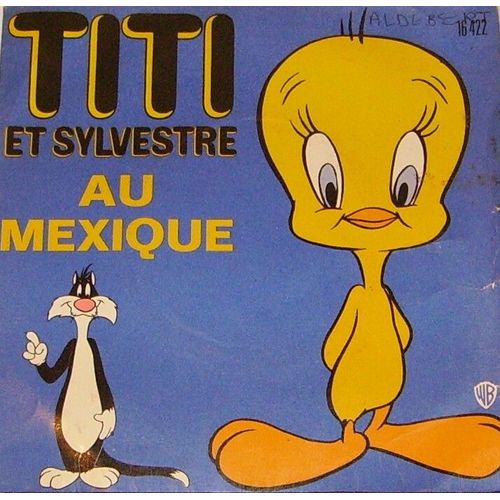 Titi Au Mexique / Titi Sur La Côte