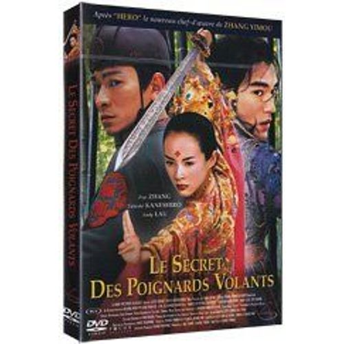 Le Secret Des Poignards Volants - Édition Double - Edition Belge