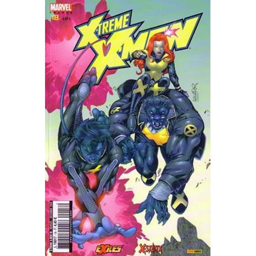X-Treme X-Men N° 18