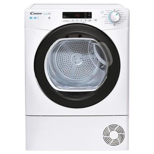 Candy SMART Pro CSOE C9DBG-47 Sèche-linge Blanc - Chargement frontal