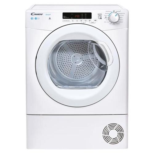 Candy SMART CSE C10DG-47 Sèche-linge Blanc - Chargement frontal