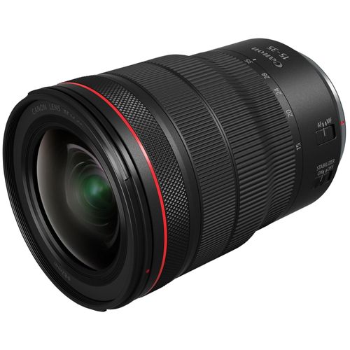 Objectif Canon RF 15-35mm F2.8 L IS USM - pour EOS R5, R6, Ra
